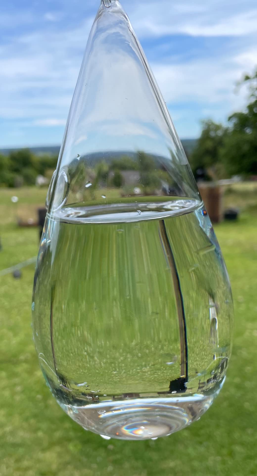 Praktisch im Sommer