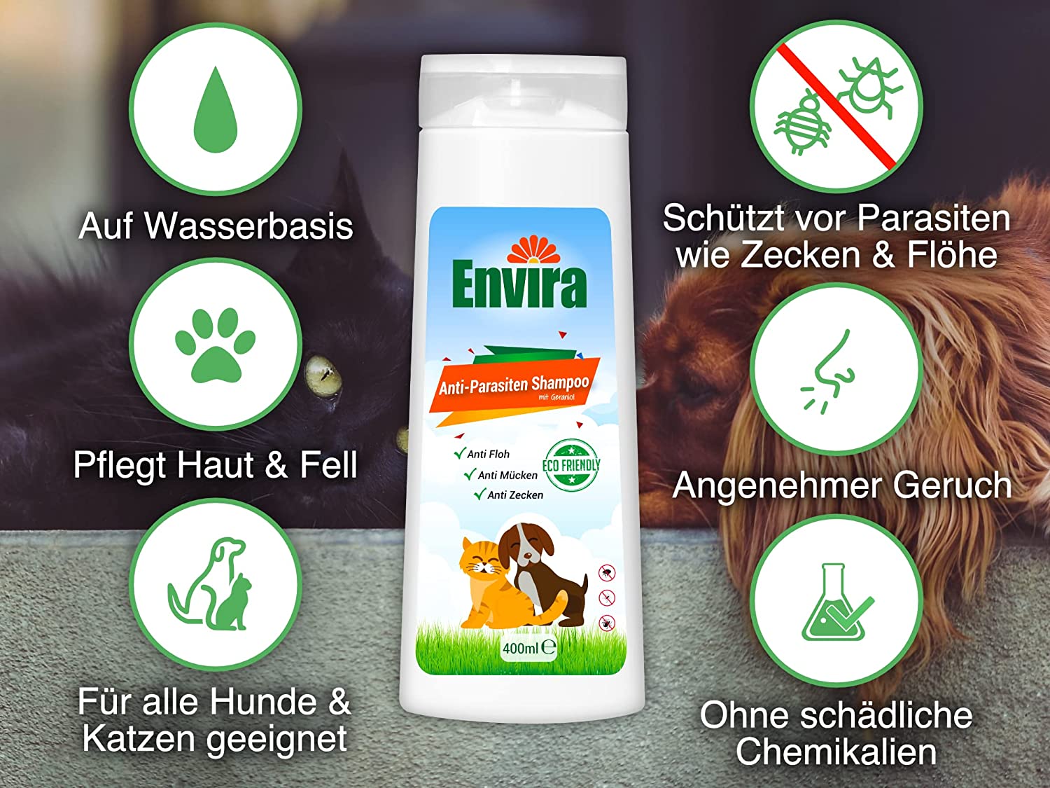 envira-vet-anti-parasiten-shampoo-hund-katze-400ml-mit-geraniol image 4