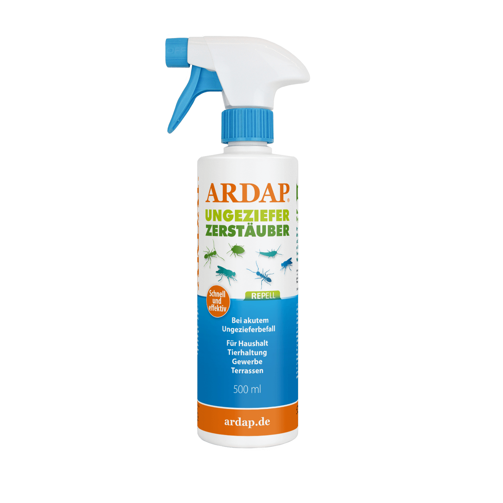 ardap-repell-ungeziefer-zerst-uber-500-ml-pyrethrum image 1