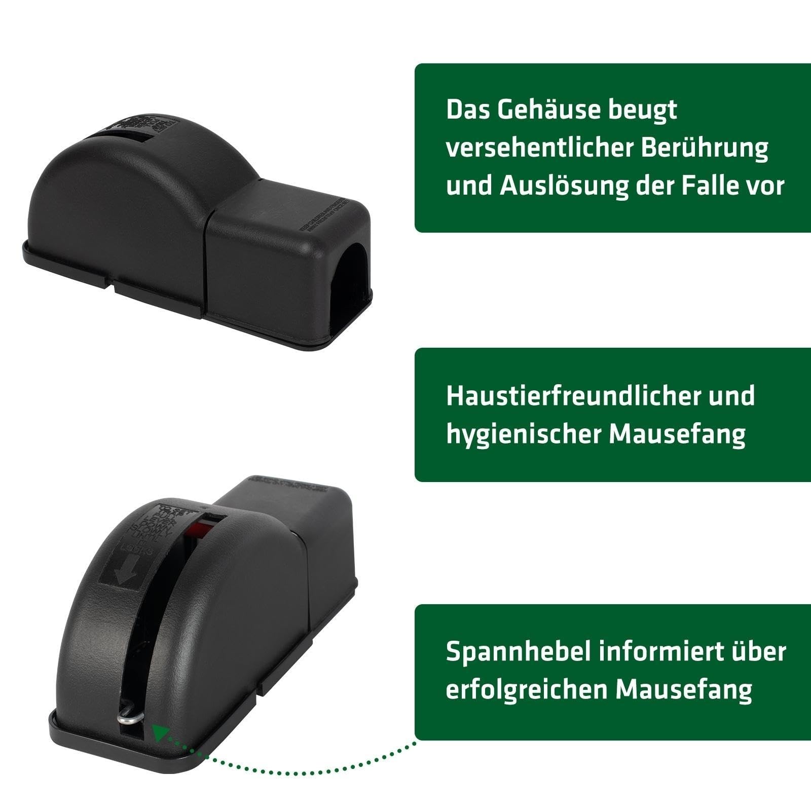 gardigo-m-use-feind-mausefalle-4er-pack-mit-kunststoffgeh-use image 2